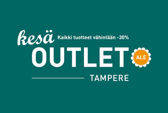 Boknäs Tampere Kesä Outlet
