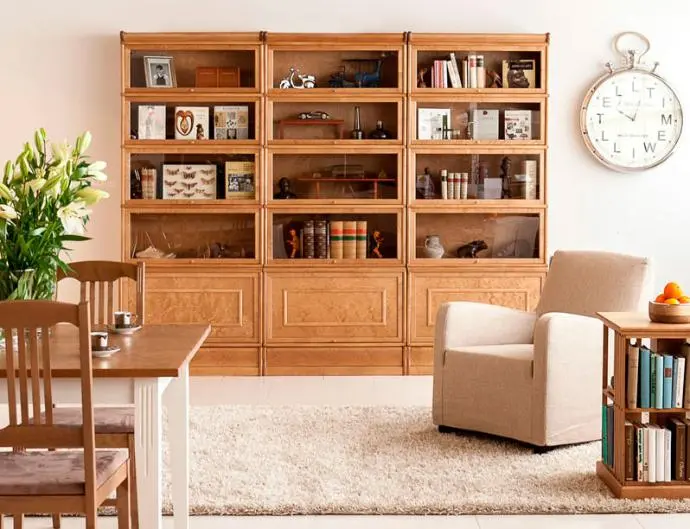 Boknäs kirjahylly tammi Boknäs kirjahylly tammi