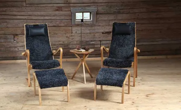 Lepotuoli Majoren ja Kaptenen Lepotuoli Majoren ja Kaptenen