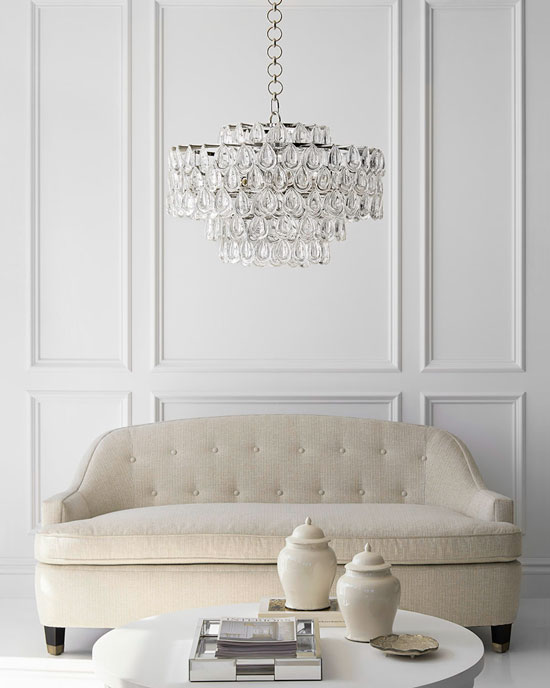 Kattokruunu Liscia Medium Chandelier