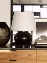 Pöytävalaisin Ralph Lauren Carter Small Table Lamp