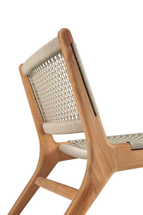 Loungetuoli Jack Woven Outdoor