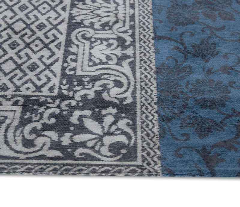 Matto Multi Blue Denim