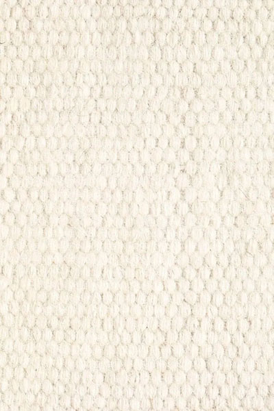 Matto Plain Wool, white