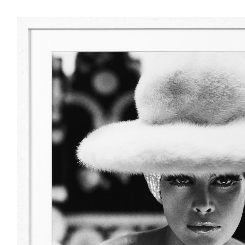 Taulu Vogue 1965, 85 x 85 cm