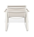 Mindo 105 lounge chair, light grey