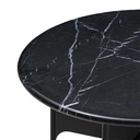 Sivupöytä Floema 40 cm, marmori