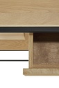 Konsolipöytä Monolit 122 x 40 cm, tammi