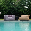 Silky Club Seat -lepotuoli, Anthracite