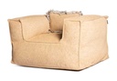 Silky Club Seat -lepotuoli, Gold