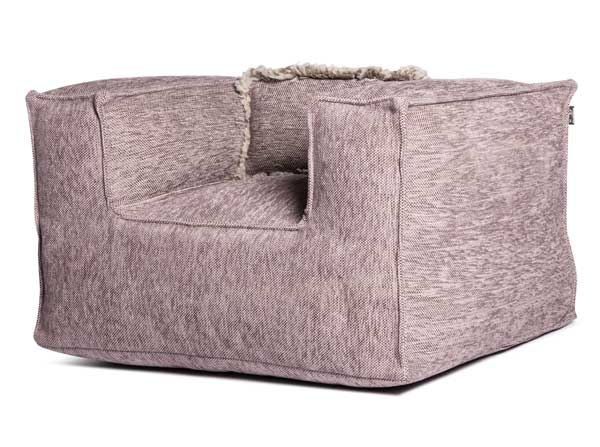 Silky Club Seat -lepotuoli,  Lilac