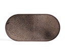 Tarjotin Bronze Mirror Oblong M