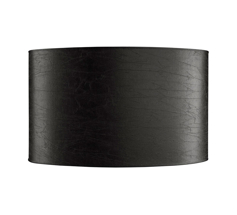 Varjostin Shade Oval L, leather