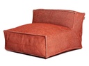 Silky Single Seat -moduuli, Terracotta