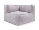 Silky Corner Seat -moduuli, Lilac