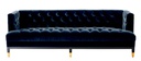 Sohva Castelle, Savona Midnight Blue