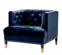 Nojatuoli Castelle, Savona Midnight Blue