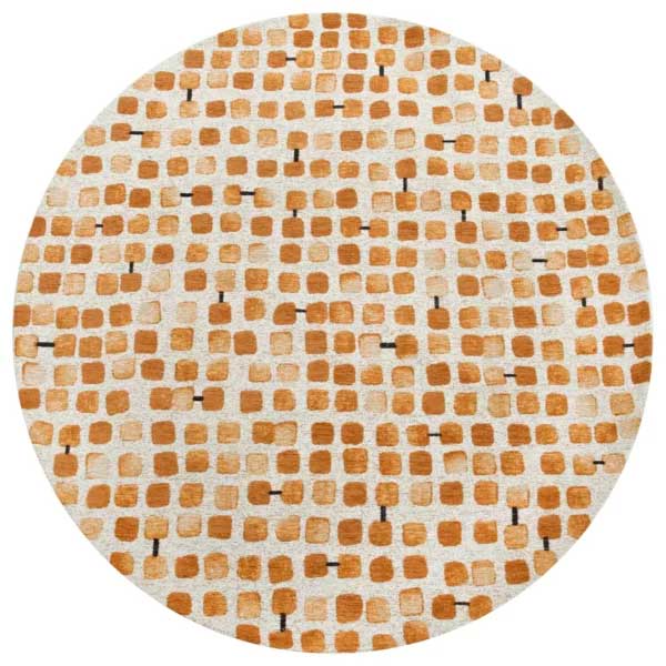 Matto Craft Collection Cobblestone Peach Party