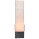 Kylpyhuoneen seinävalaisin Kelly Wearstler Covet Tall Box Bath Sconce