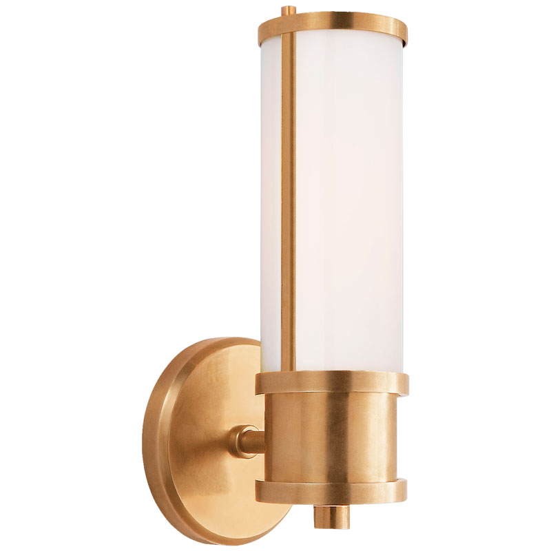 Seinävalaisin Ralph Lauren Lichfield Single Sconce