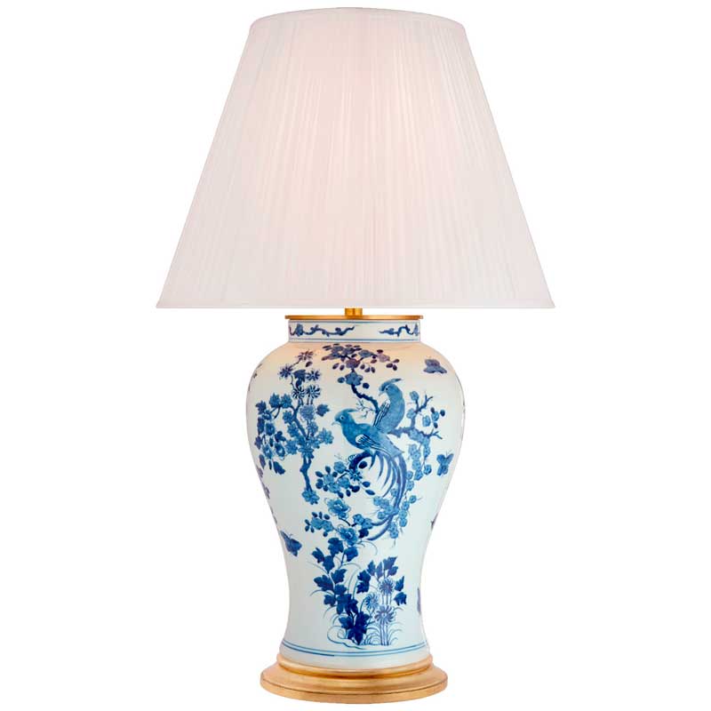 Pöytävalaisin Ralph Lauren Blythe Large Table Lamp
