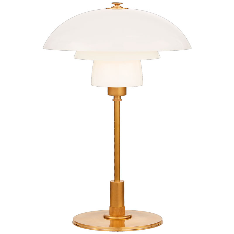 Pöytävalaisin Whitman Desk Lamp