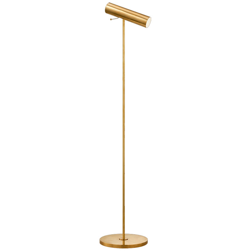 Lattiavalaisin Lancelot Pivoting Floor Lamp