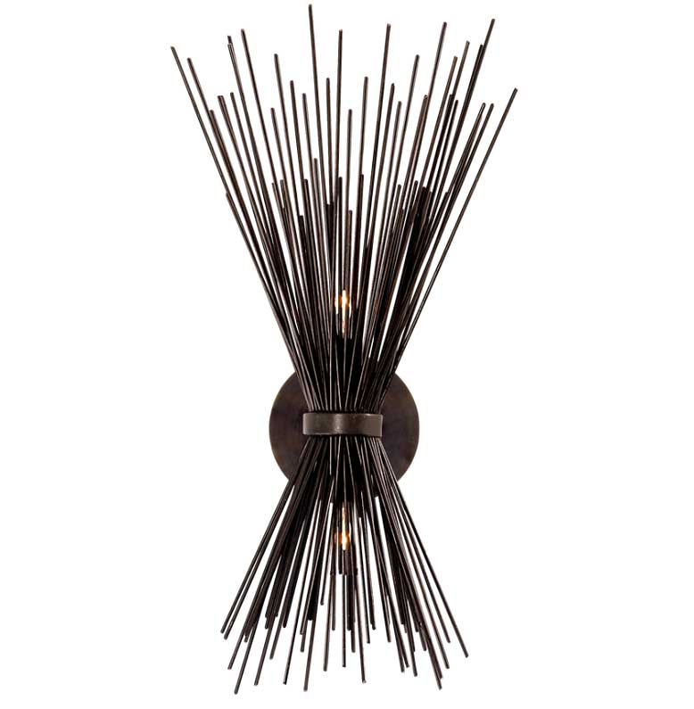 Seinävalaisin Kelly Wearstler Strada Small Sconce