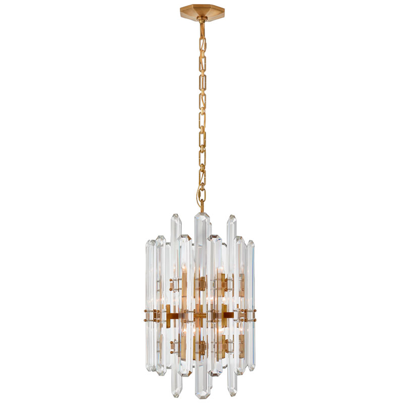 Kattovalaisin Bonnington Tall Chandelier