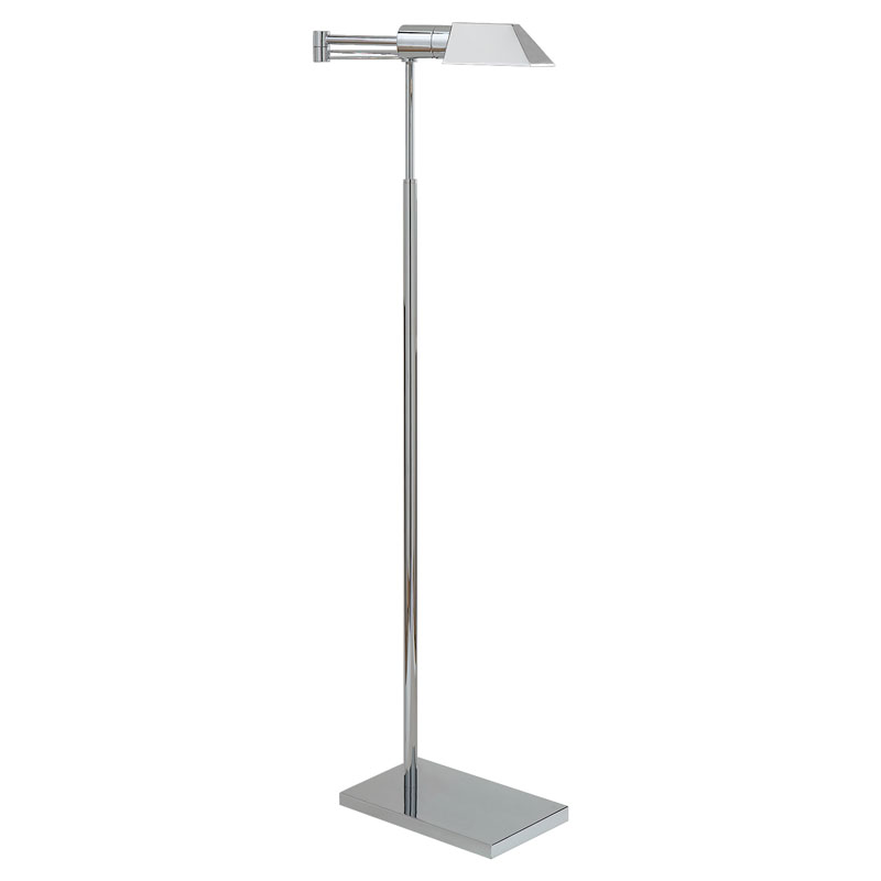 Lattiavalaisin Studio Swing Arm Floor Lamp