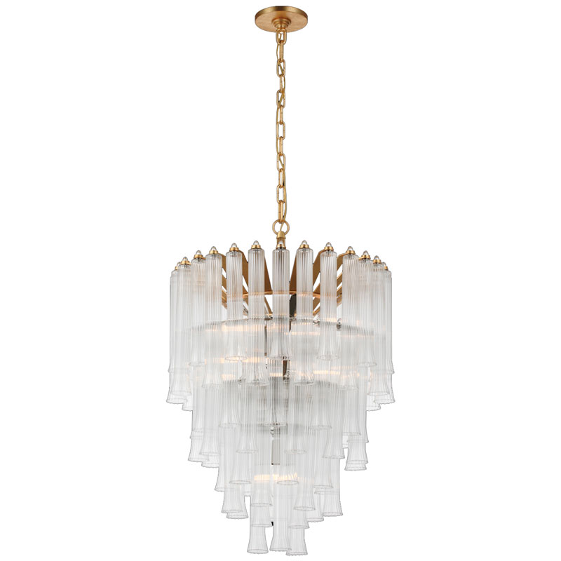 Kattokruunu Lorelei Small Waterfall Chandelier