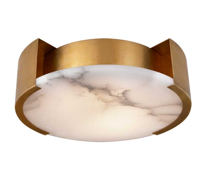 Kattovalaisin Kelly Wearstler Melange Small Flush Mount 