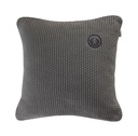Tyynynpäällinen Moss Knit Grey 50 x 50 cm