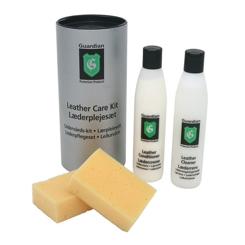 Guardian Leather Care Kit