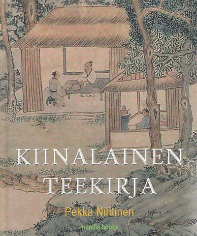 Kiinalainen teekirja