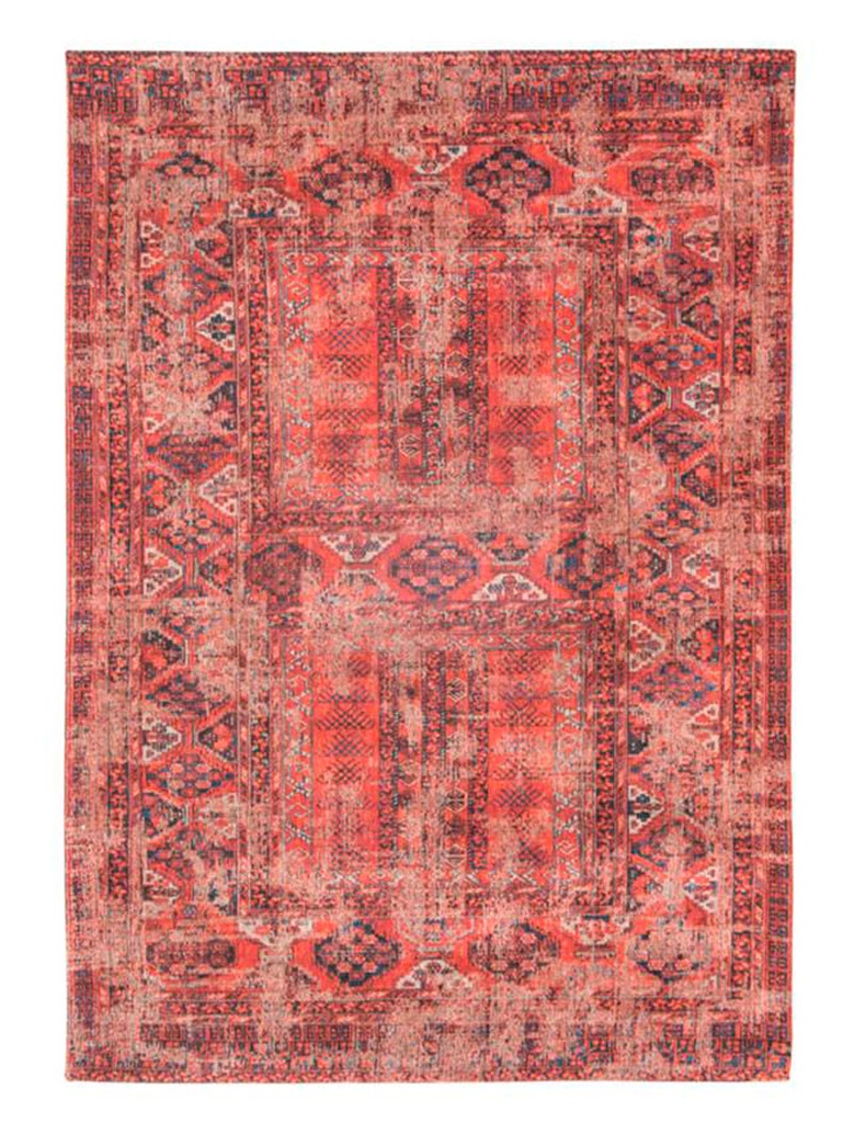 Matto Antiquarian Hadschlu 782 Red