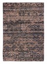 Matto Antiquarian Kilim Black Rabat