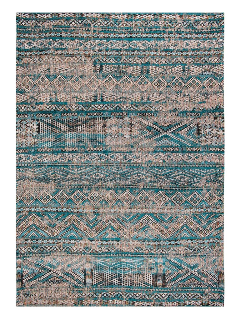 Matto Antiquarian Kilim Zemmuri Blue