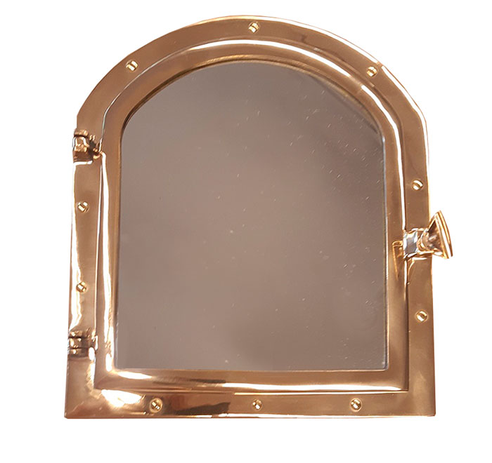 Peili Porthole Mirror Commodore 39 x 34 x 7cm