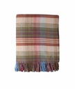 Torkkupeitto Mulberry Home Ancient Tartan, 180 x 150 cm