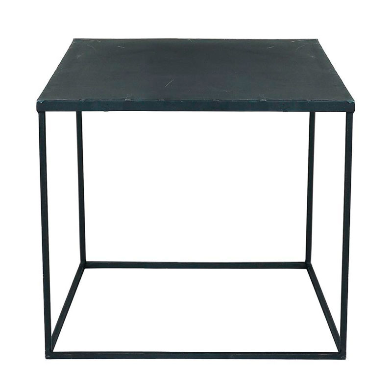 Sivupöytä Slim Square Table 45 x 45 cm