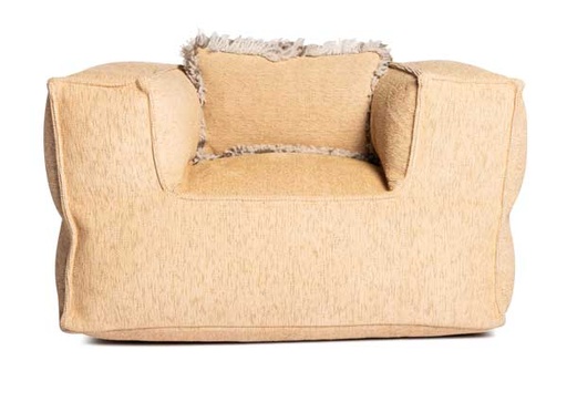 Silky Club Seat -lepotuoli, Gold