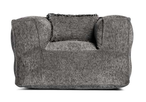 Silky Club Seat -lepotuoli, Anthracite