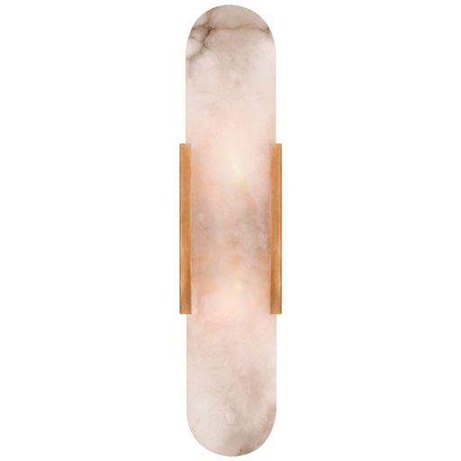 Seinävalaisin Melange Elongated Sconce