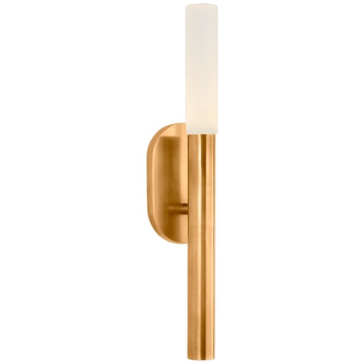 Kylpyhuoneen seinävalaisin Kelly Wearstler Rousseau Small Bath Sconce