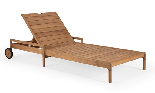 Aurinkovuode Jack Outdoor, teak