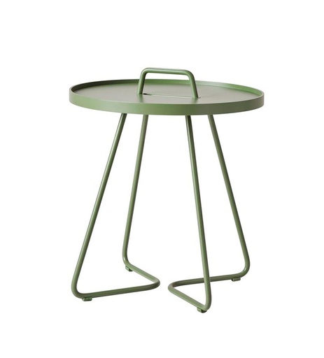 Sivupöytä On-the-move 44 cm, Olive Green