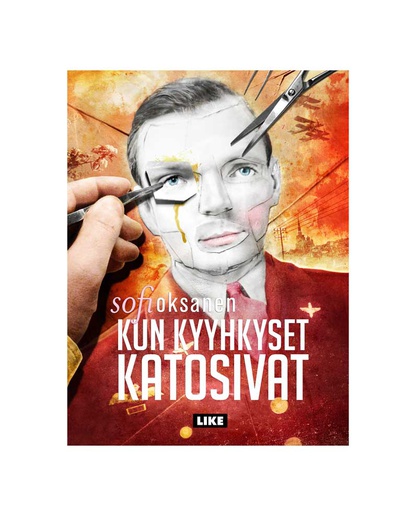 Sofi Oksanen Kun kyyhkyset katosivat