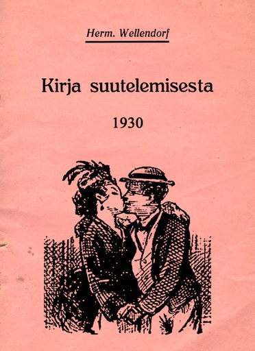 Kirja suutelemisesta